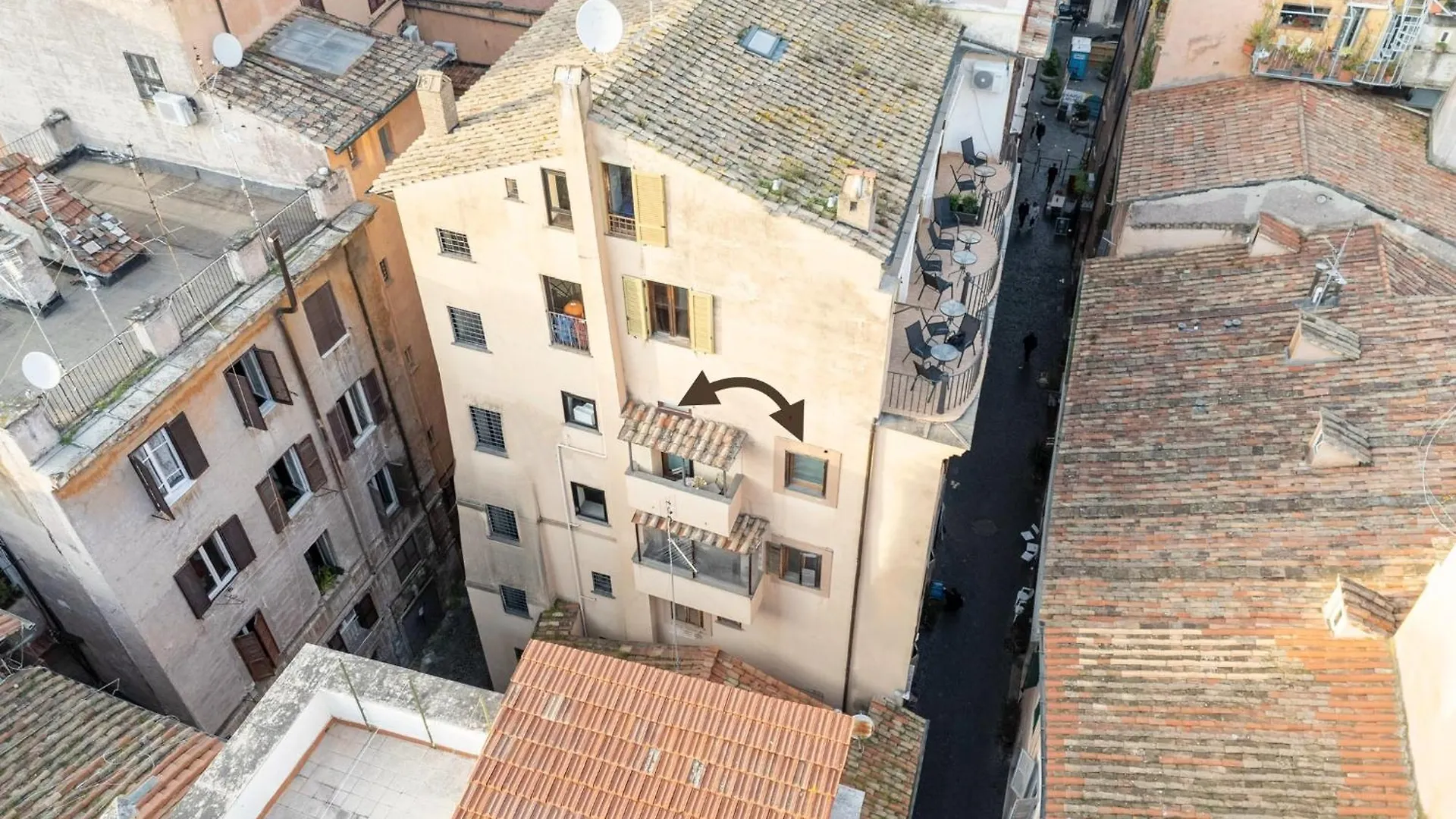 Cosy Reginella Apartment Rome
