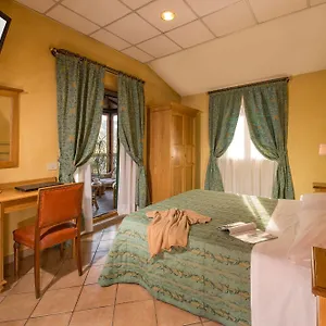 Otel Fidene, Roma