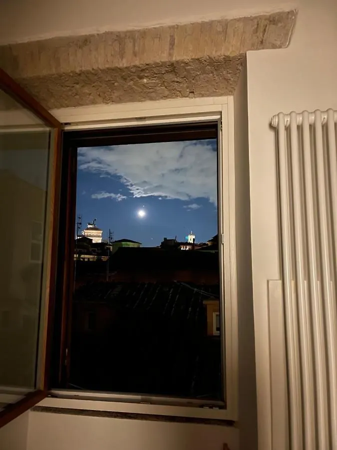Apartament Cosy Reginella Rzym