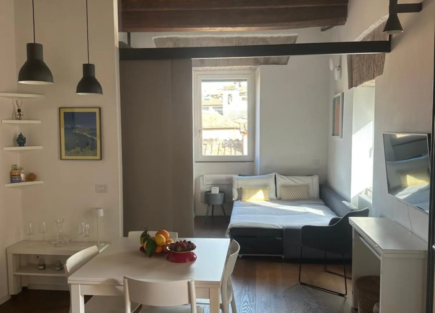 Apartament Cosy Reginella Rzym