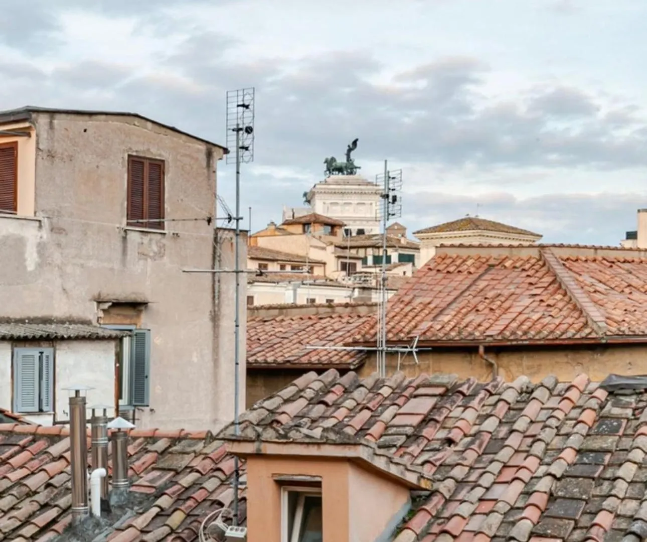 Cosy Reginella Apartment Rome