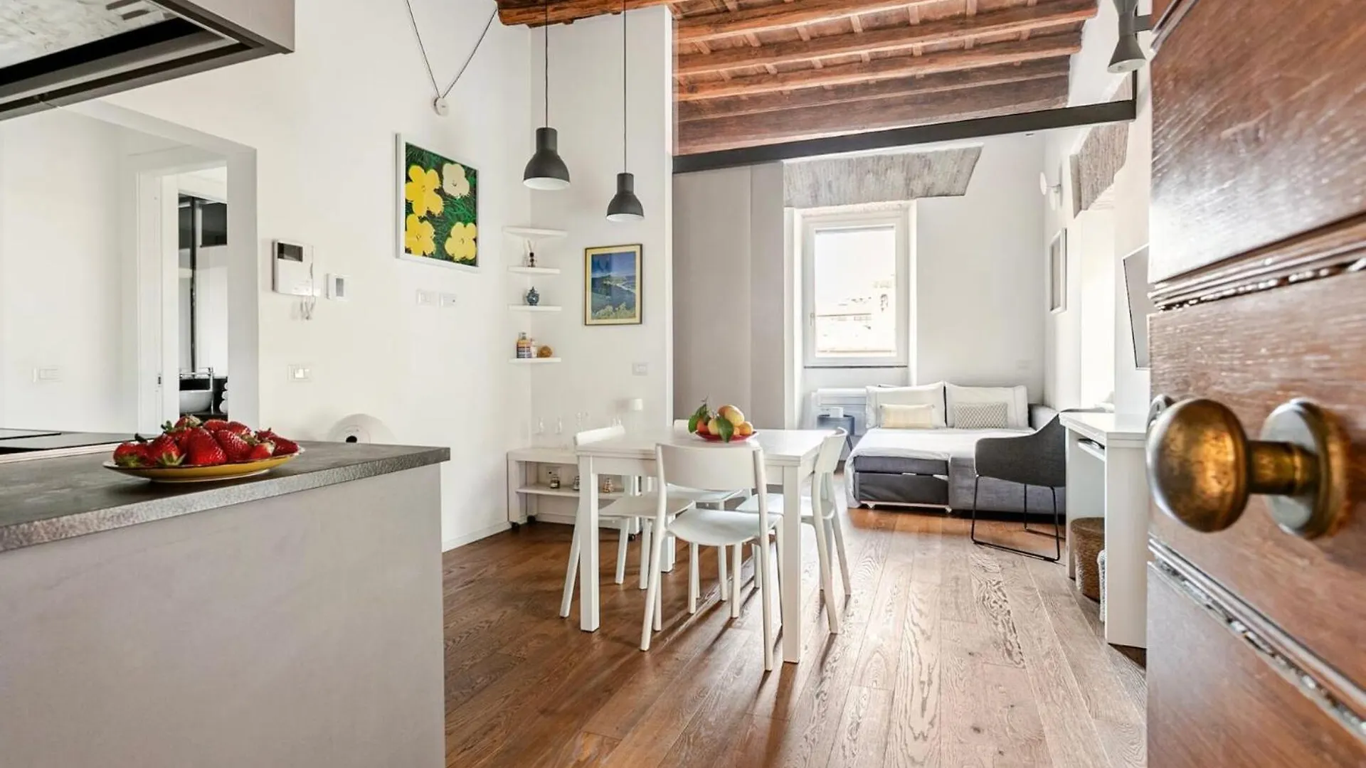 Cosy Reginella Apartment Rome 0*,