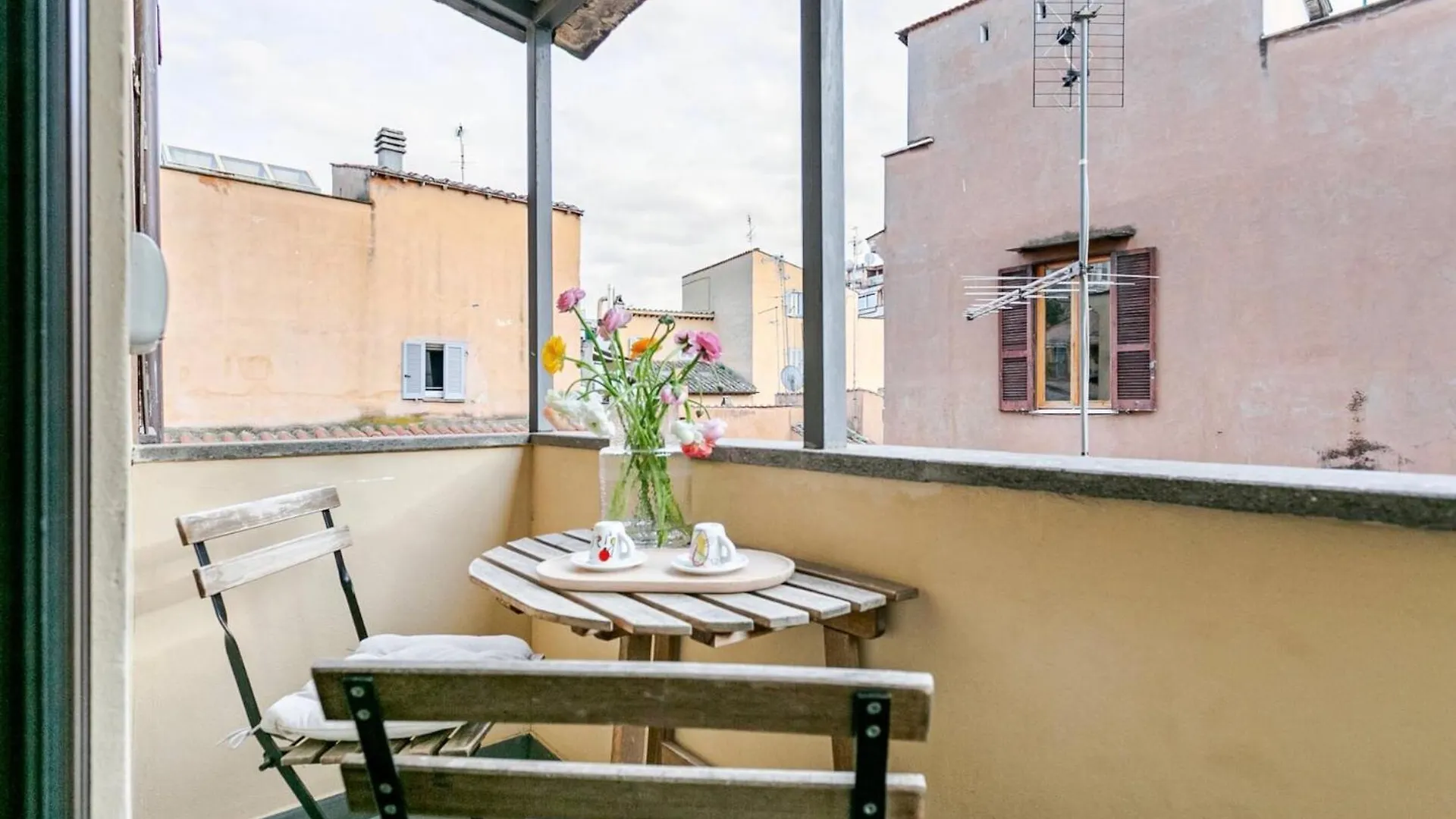 Apartament Cosy Reginella Rzym Włochy